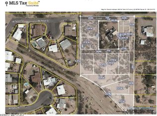 900 W Teton St, Tucson, AZ 85756