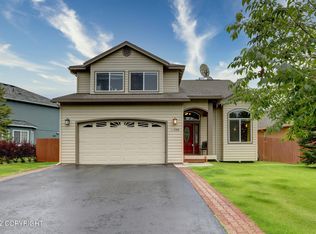 11399 Tulin Park Loop, Anchorage, AK 99516