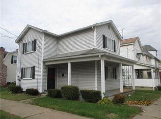1401 4th Ave, Beaver Falls, PA 15010
