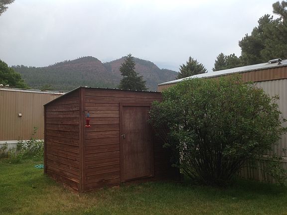 8 X 10 shed