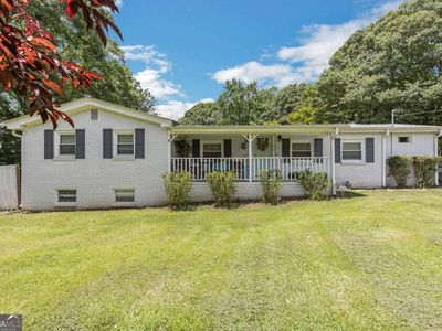 1035 Cornish Mountain Church Rd, Oxford, GA, 30054