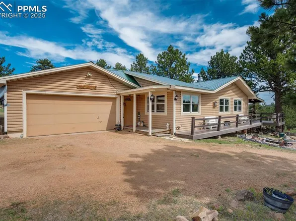 2134 Homestake Pl, Florissant, CO 80816