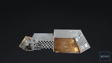 Rented by Bond New York