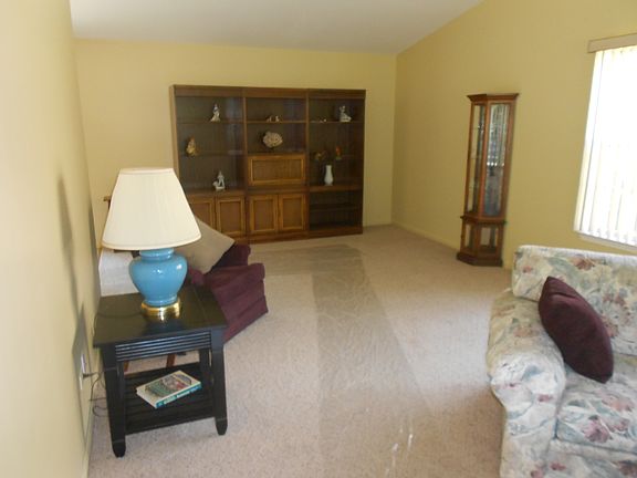 Large space for Dining Room