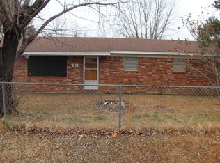 107 Joy Dr, Bokoshe, OK 74930