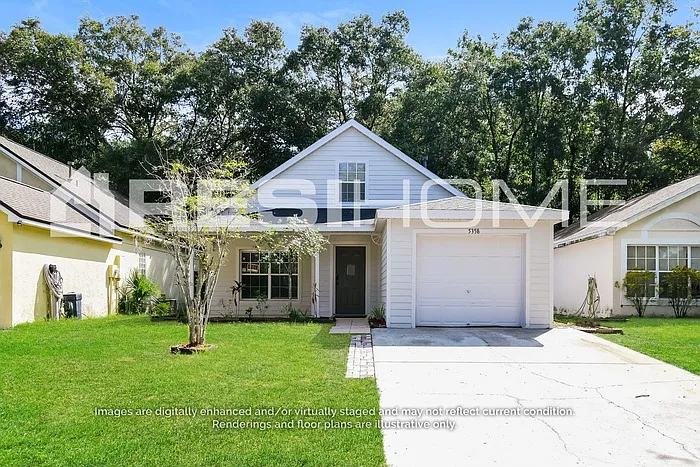 3 bed, 2.0 bath, 1288 sqft, $2,005 — Photo 2