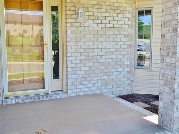 Main Entrance - Covered Front Porch
