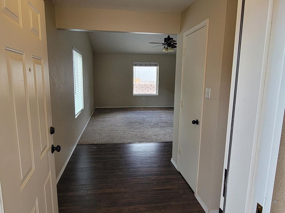 Front door entrance