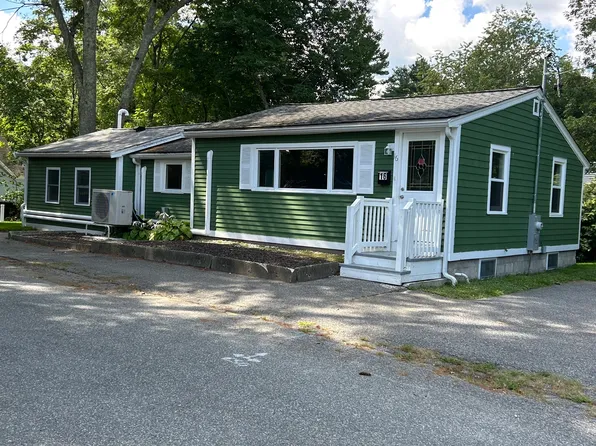 16 Upton St, Hanson, MA 02341