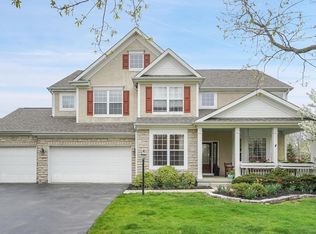 7150 Springview Ln, Dublin, OH 43016