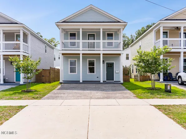 320 S 8th Street, Wilmington, NC 28401