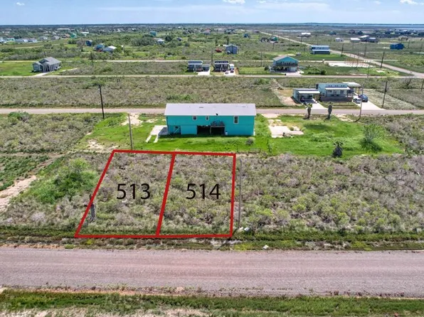 513 & 514 Water Oak Ln, Rockport, TX 78382