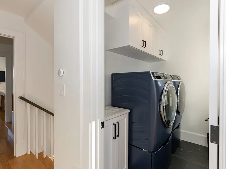 Washer & Dryer