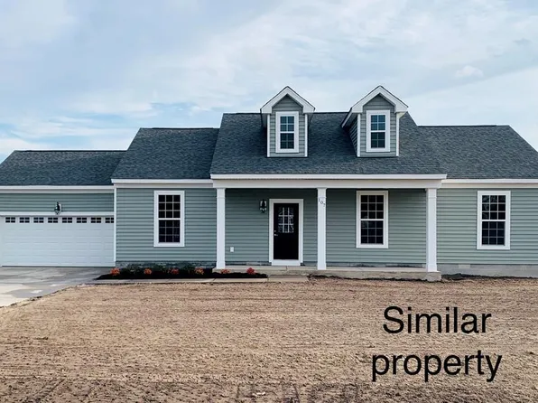 201 Genoa Dr, Elizabeth City, NC 27909
