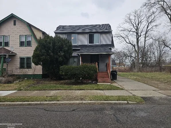 19946 Russell Ave, Detroit, MI 48203