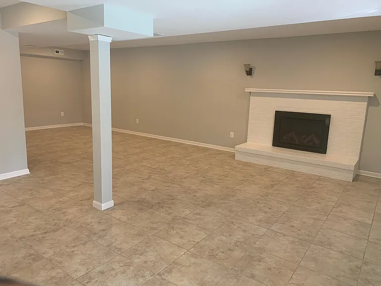 Rec Room Basement