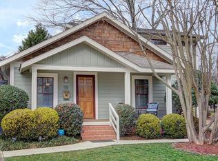 115 N Dotger Ave, Charlotte, NC 28207