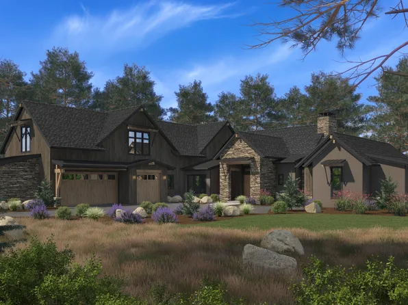 17759 Cottontail Loop Lot 469, Bend, OR 97707