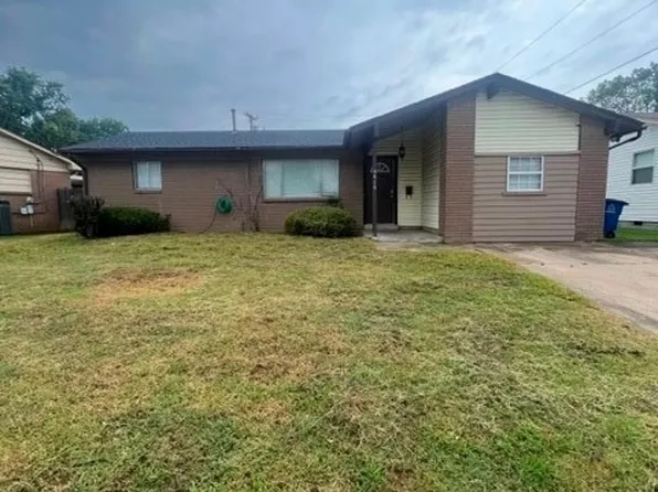 4414 S 36th West Ave, Tulsa, OK 74107