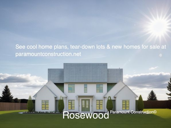 Rosewood Plan, PCI - 20854