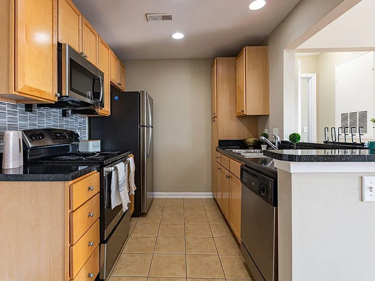 Atkins Circle Apartments and Townhomes — Photo 1