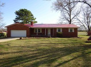 1719 S Rockport Rd, Boonville, IN 47601