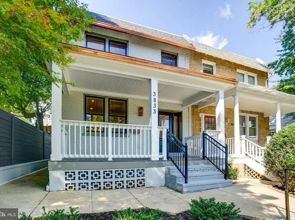 3833 Windom Pl NW, Washington, DC 20016