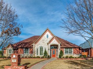 1018 High Lake Trl, Mansfield, TX 76063