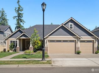 4306 Caddyshack Dr NE, Lacey, WA