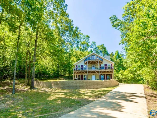 735 County Road 592, Leesburg, AL 35983