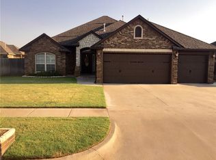 11225 37th, Mustang, OK 73064