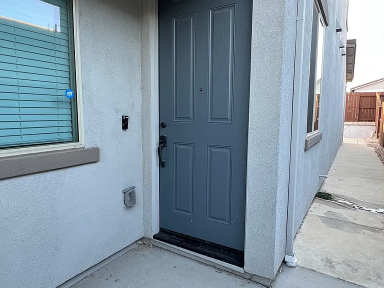 Private entrance for Next Gen Suite