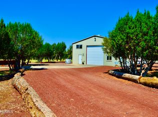 9102 N Red Fox Ln, Williams, AZ 86046