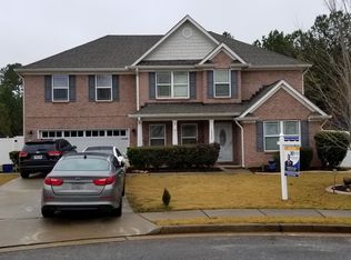 12344 Styron Dr, Hampton, GA 30228