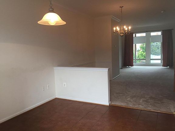 Dining Room View to Living Room