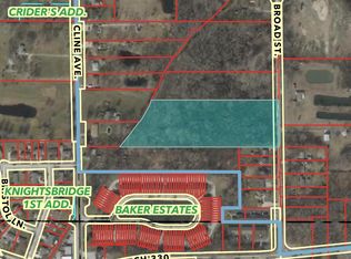 1716 S Broad St, Griffith, IN 46319