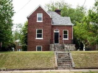 724 Whittier St NW, Washington, DC