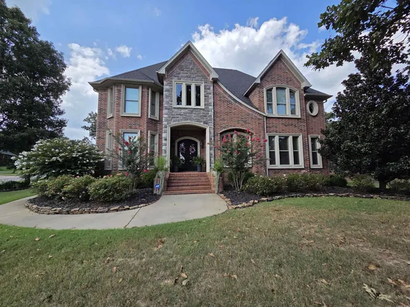 116 Kerryville Dr, Searcy, AR 72143