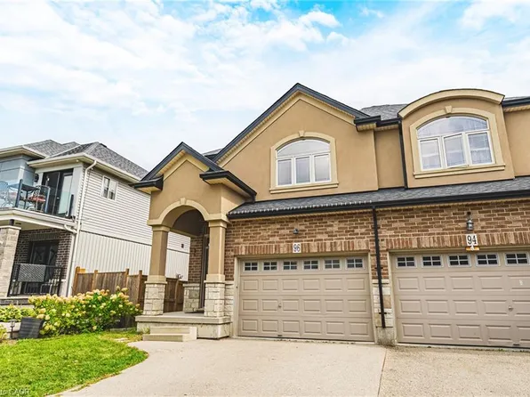 96 Springvalley Cres, Hamilton, ON L9C 7X3