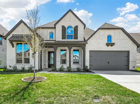 2308 Albion Way, Forney, TX 75126