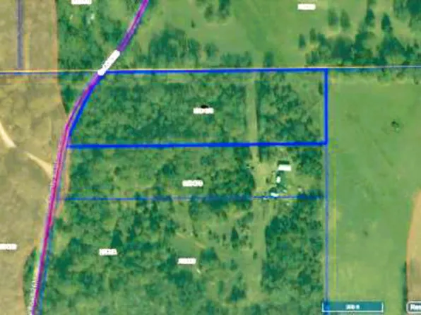 0 An County Rd #2610, Tennessee Colony, TX 75861