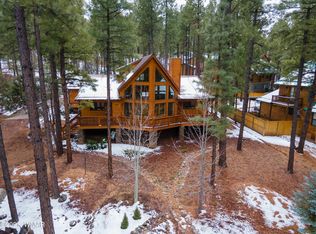493 E Oak Meadow Ln, Pinetop, AZ 85935