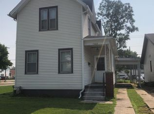 1202 S 4th St, Springfield, IL 62703