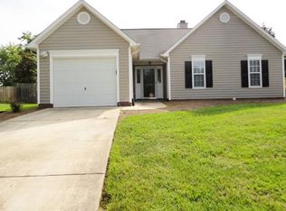 4312 Kirkstone Dr, High Point, NC 27265