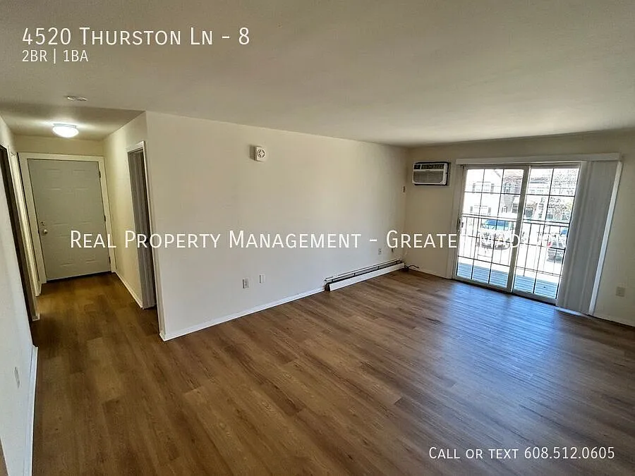 Affordable 2-bedroom with great space in Madison — Photo 3