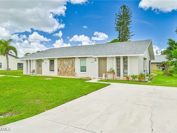 7455-7457 Mellon Rd, Fort Myers, FL 33967