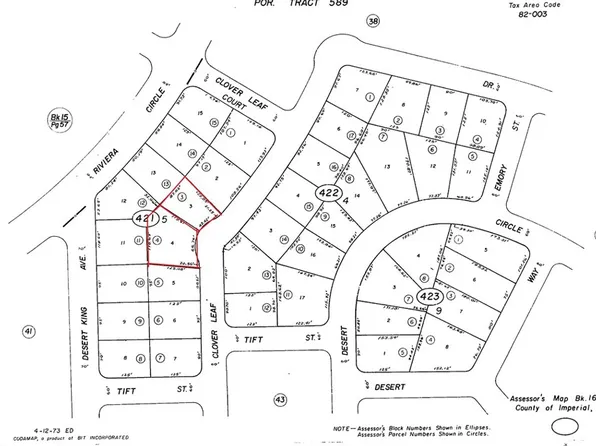 2053 Clover Leaf Dr #4, Thermal, CA 92274