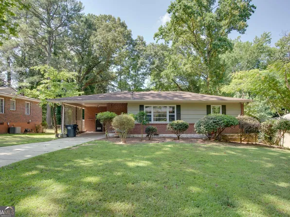 2304 Bonner Rd, East Pt, GA 30344