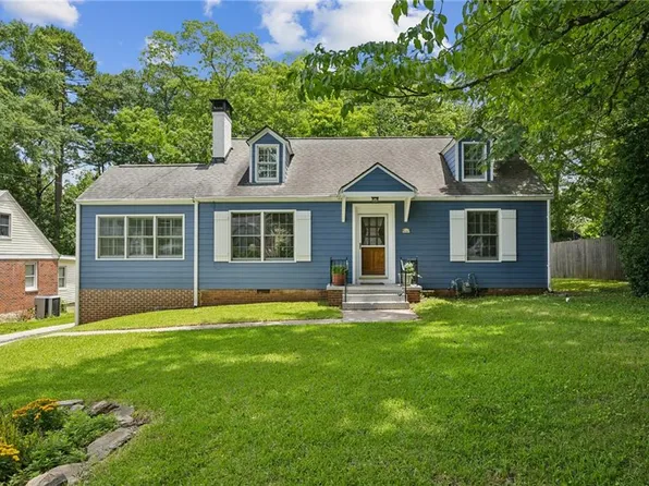 1046 S McDonough St, Decatur, GA 30030
