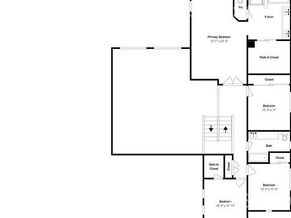 3rd image of 2598 W Bow Ct